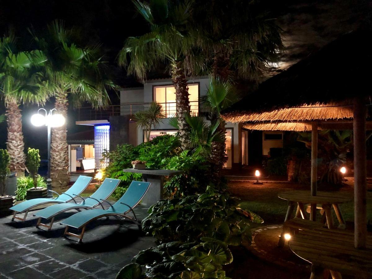 Quinta Da Bela Vista Villa Ponta Delgada  Ngoại thất bức ảnh