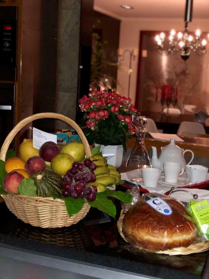 Quinta Da Bela Vista Villa Ponta Delgada  Ngoại thất bức ảnh