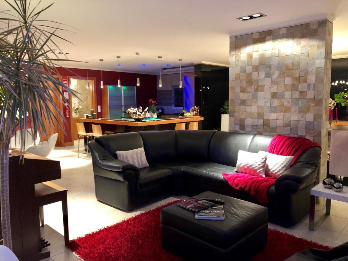 Quinta Da Bela Vista Villa Ponta Delgada  Ngoại thất bức ảnh