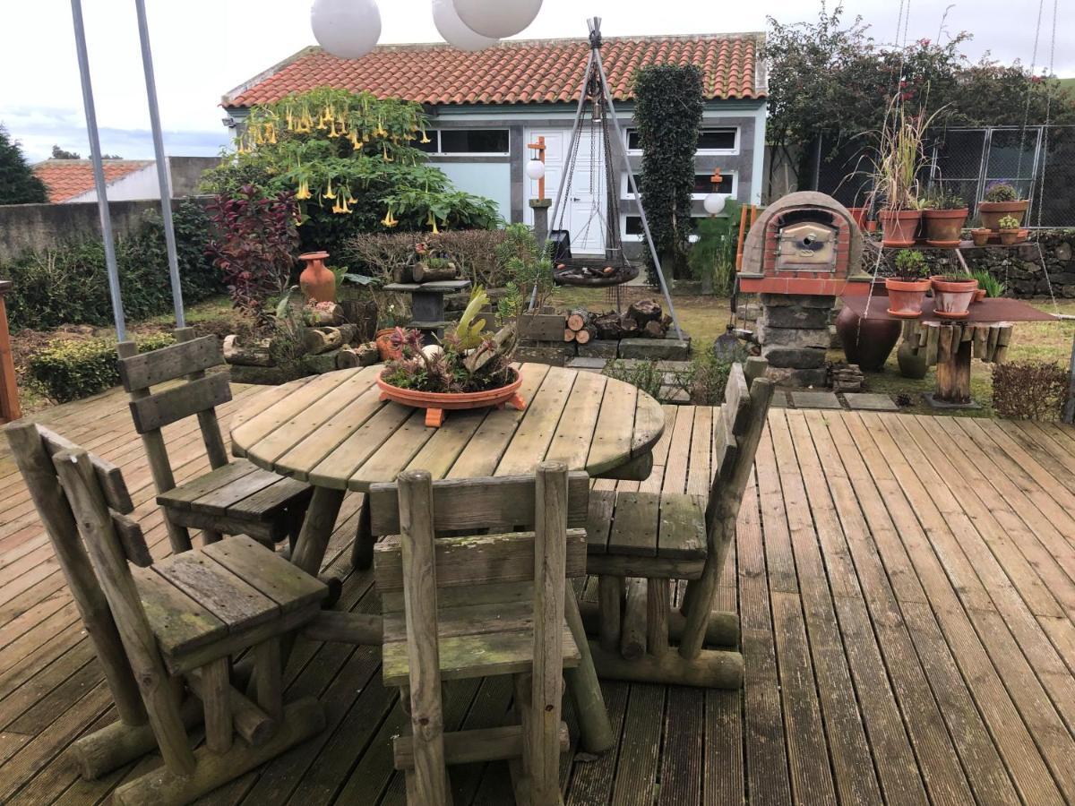 Quinta Da Bela Vista Villa Ponta Delgada  Ngoại thất bức ảnh