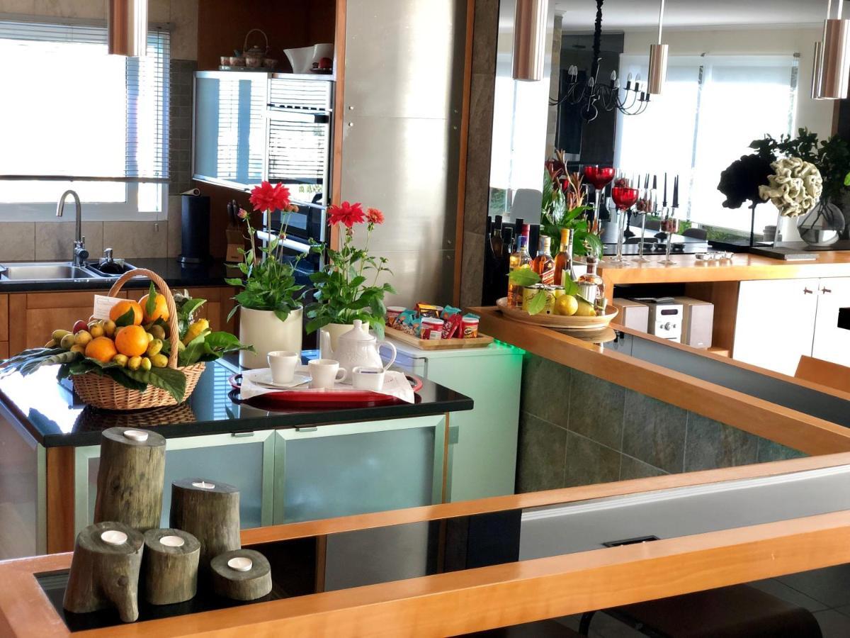 Quinta Da Bela Vista Villa Ponta Delgada  Ngoại thất bức ảnh