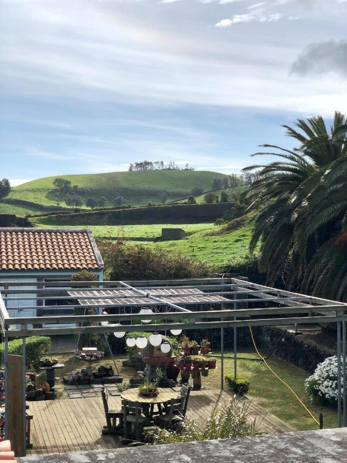 Quinta Da Bela Vista Villa Ponta Delgada  Ngoại thất bức ảnh