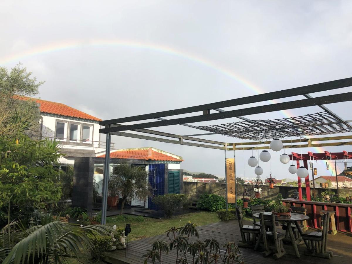 Quinta Da Bela Vista Villa Ponta Delgada  Ngoại thất bức ảnh