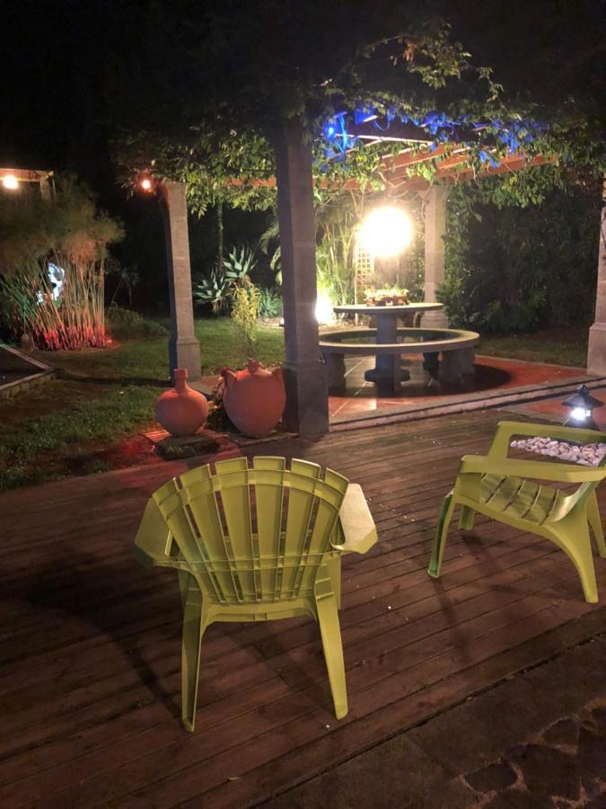 Quinta Da Bela Vista Villa Ponta Delgada  Ngoại thất bức ảnh