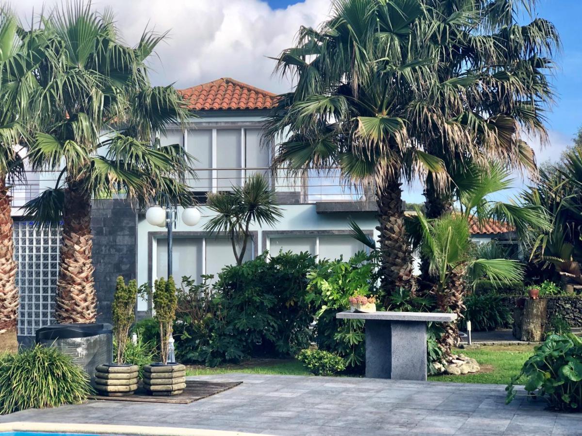 Quinta Da Bela Vista Villa Ponta Delgada  Ngoại thất bức ảnh